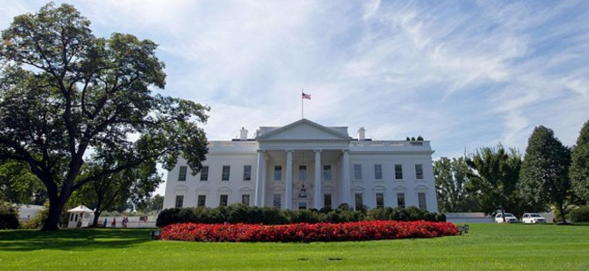 White House fires first female usher