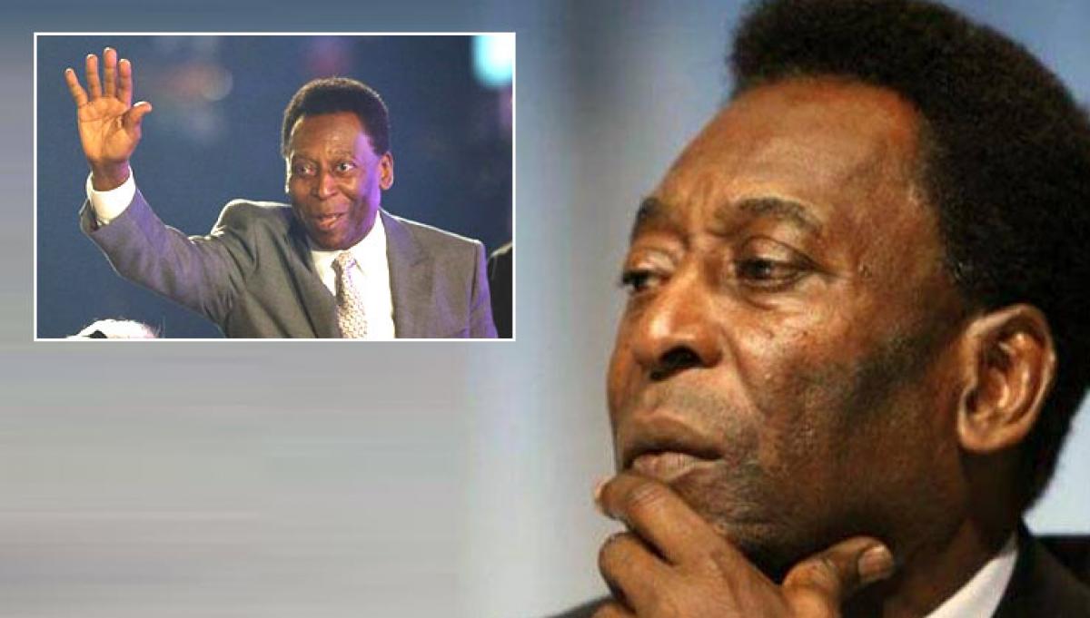 Kolkata footballers await date with Brazilian legend Pele