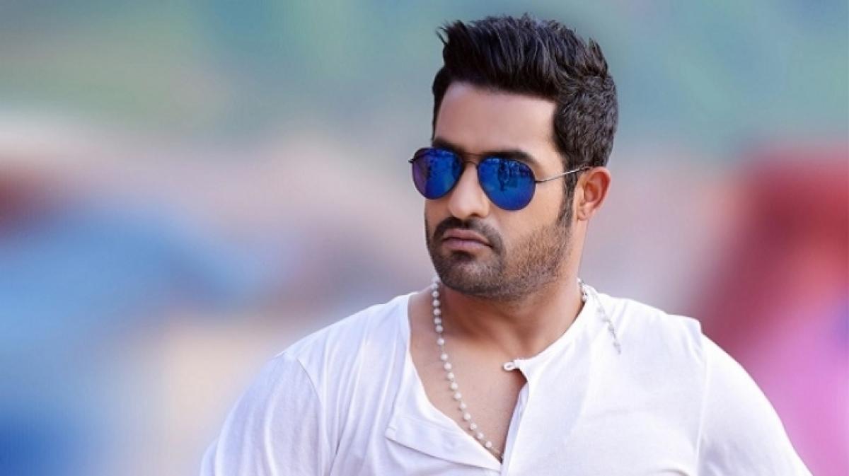 Jr NTR gets a surprise from Japan