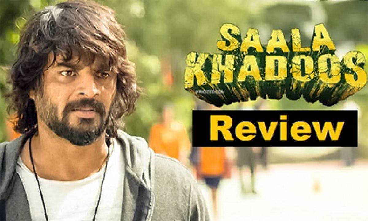 Madhavans Saala Khadoos full review, rating