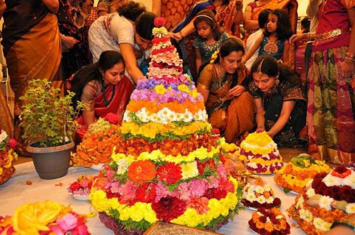 Hyderabad celebrates Bonalu with gaiety