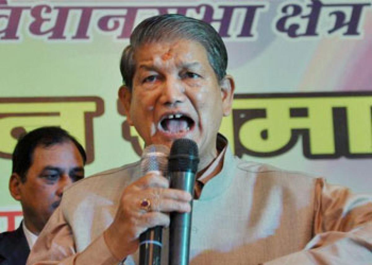 Uttarakhand crisis: BJP, Congress to meet president