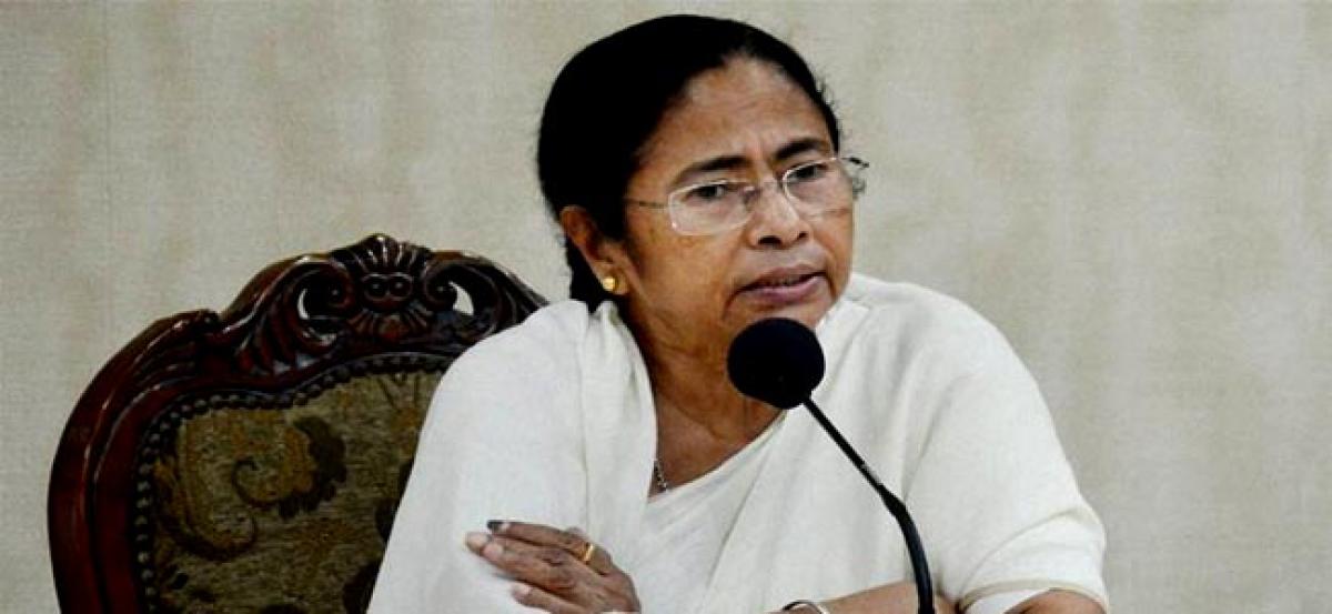 Had tears of joy, now can die in peace: Mamata