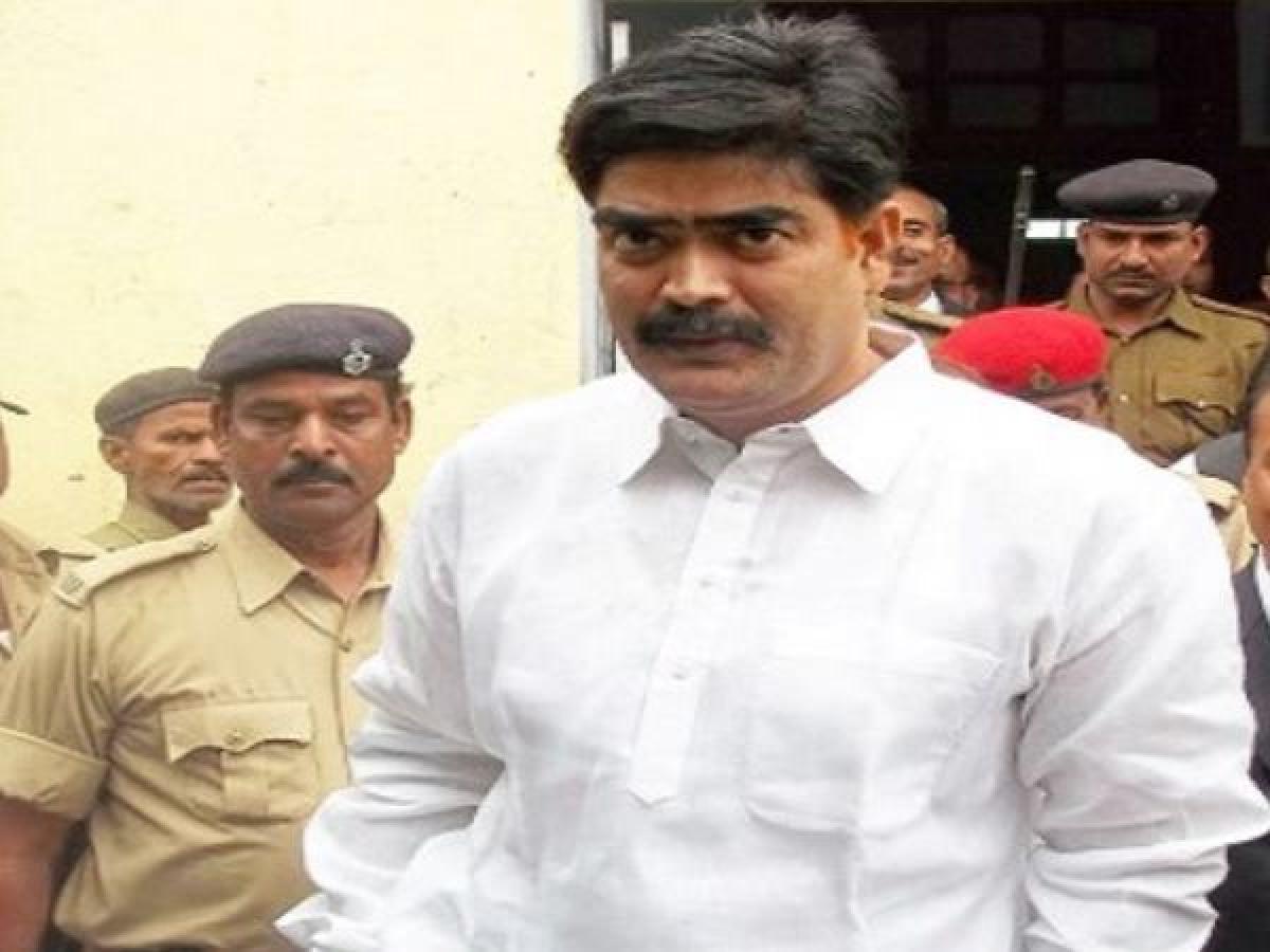 Released from prison, Shahabuddin takes a dig at Nitish Kumar