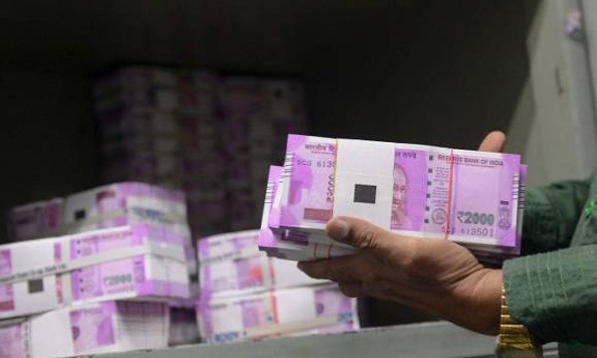 Issued Rs 4.27 lakh crore notes post demonetisation: RBI