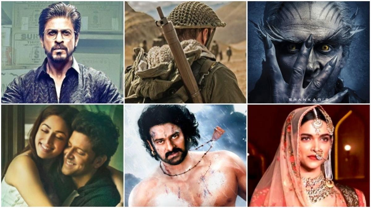 Raees to Baahubali: Most awaited films of 2017