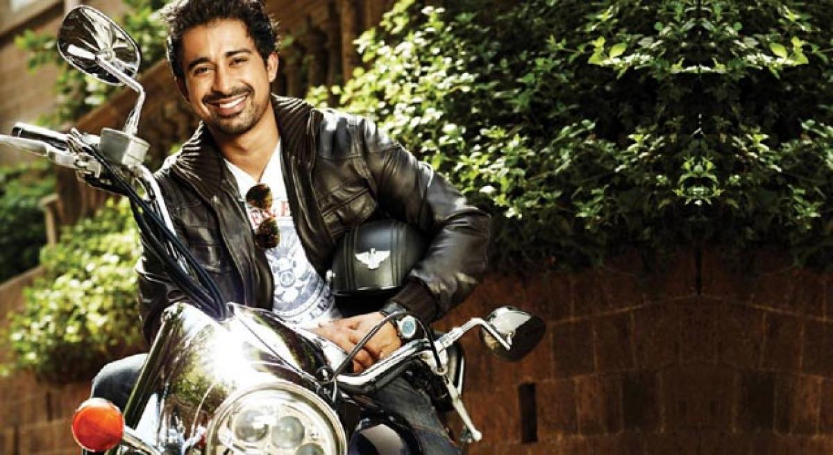 Rannvijay Singha wants to do fiction shows