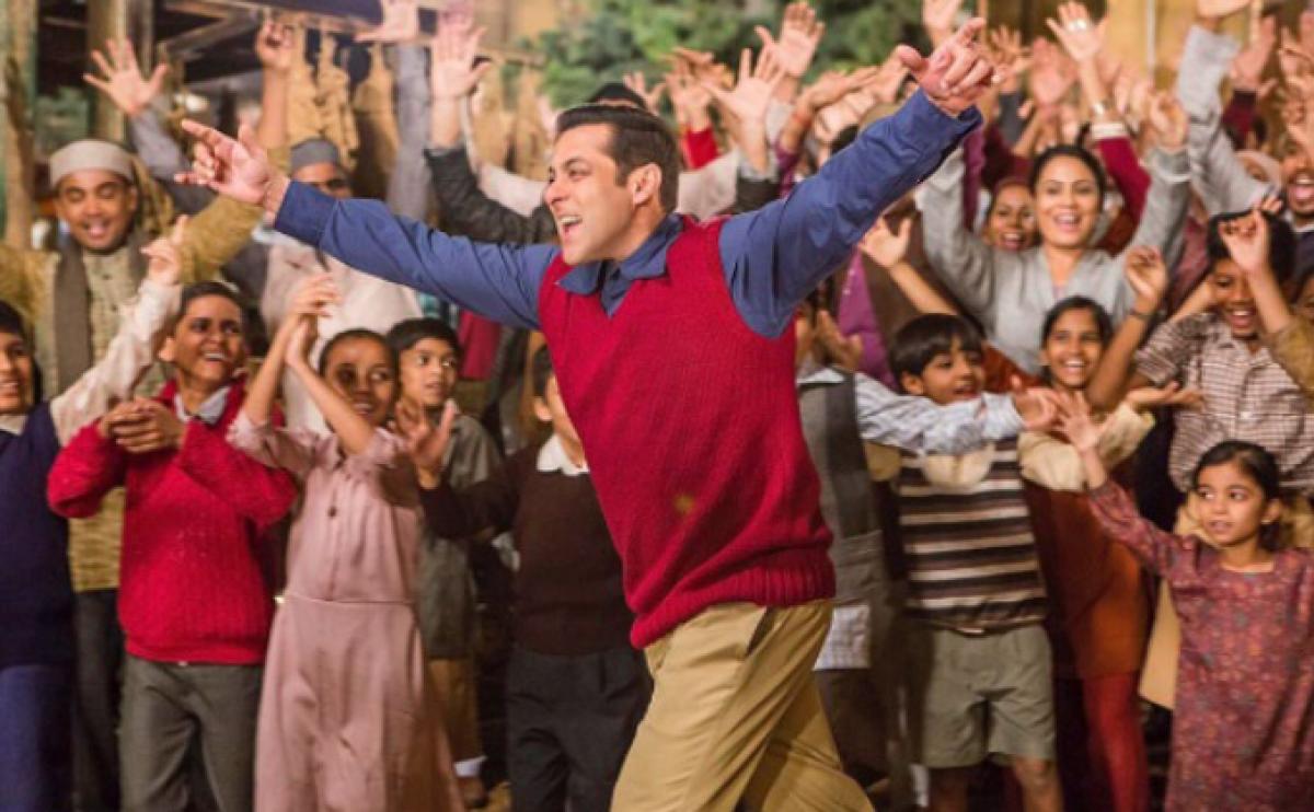 Yash Raj Films to distribute Salman Khan’s ‘Tubelight’