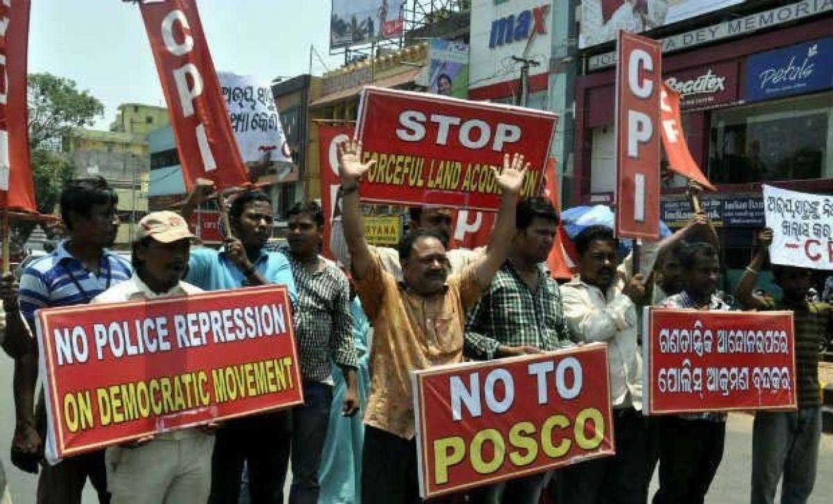 PMO likely to discuss Posco with Odisha government tomorrow