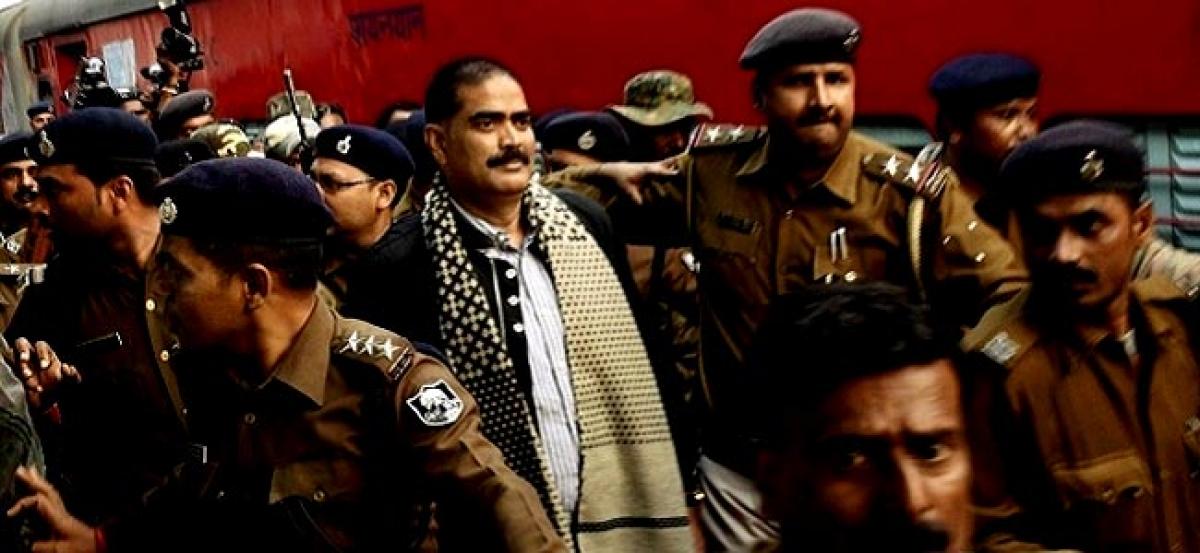 Jamshedpur court acquits former RJD MP Shahabuddin in triple murder case