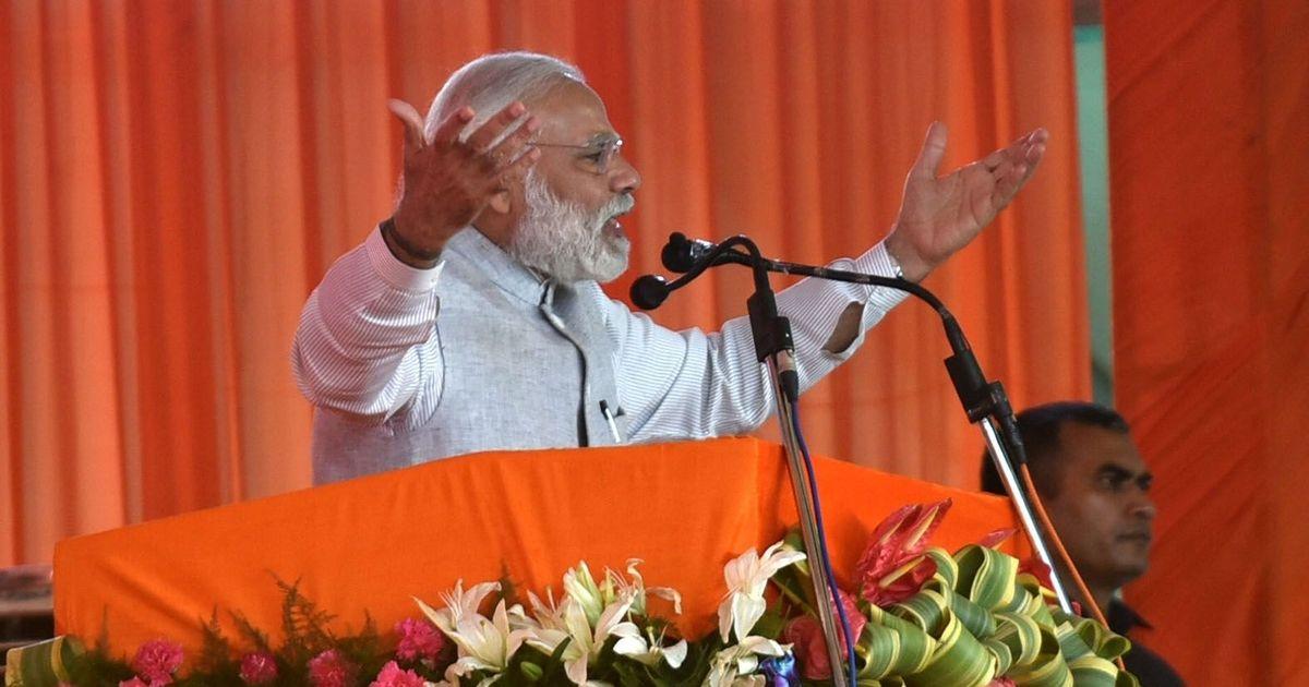 Modi urges Kashmir youth to choose tourism over terrorism