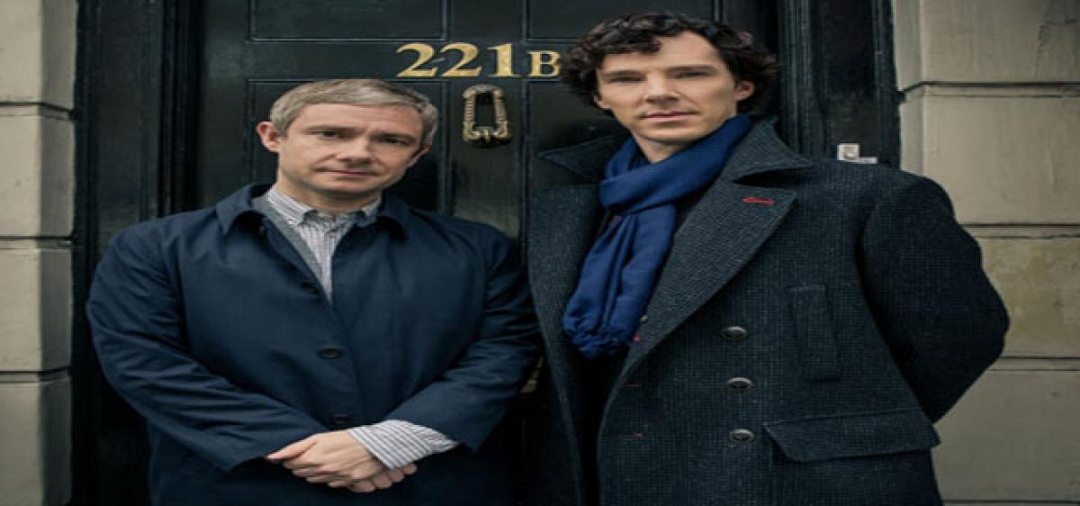 Sherlock might end with season four