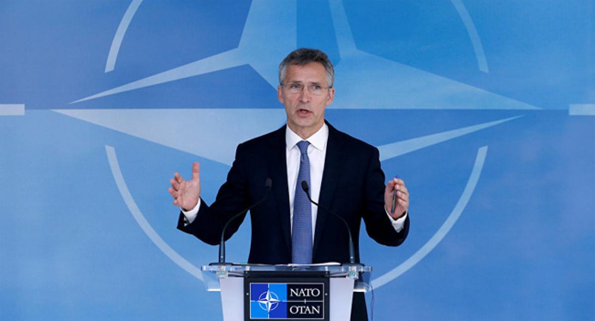 NATO Secretary-General calls for calm, restraint in Turkey