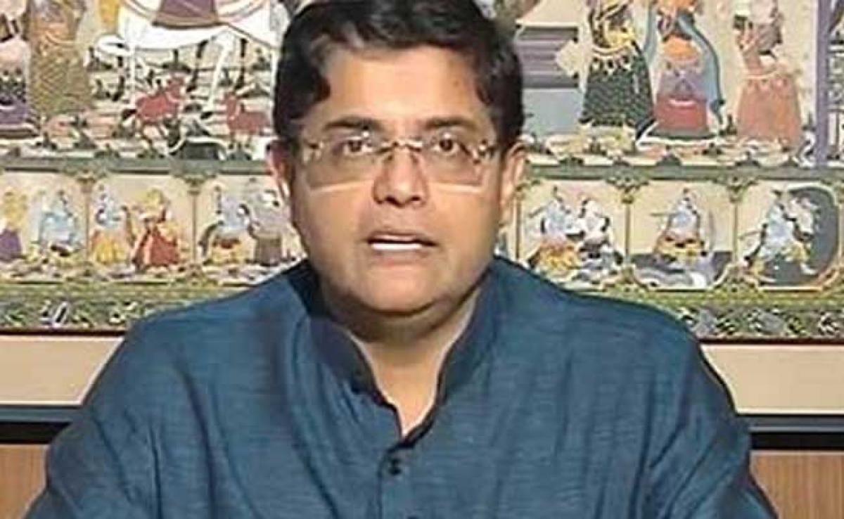 Baijayant Panda Removed As He Was Not Doing His Job: Biju Janata Dal