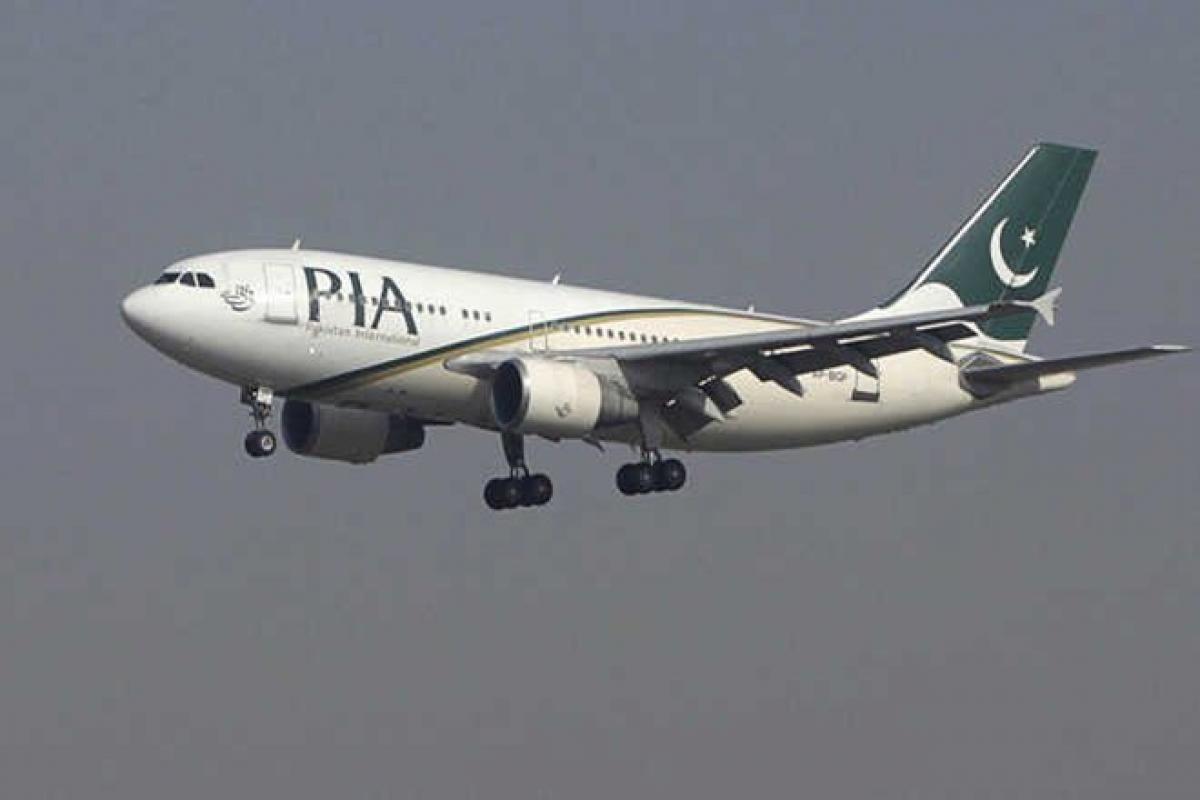 Pakistan International Airlines suspends Karachi-Mumbai flight