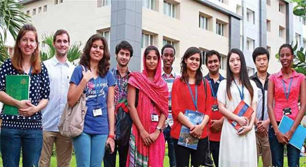 AP, Gujarat and Delhi students bag top 3 ranks