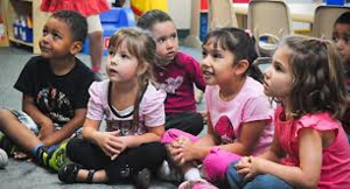 Socially polite kindergarteners grow up to be better adults