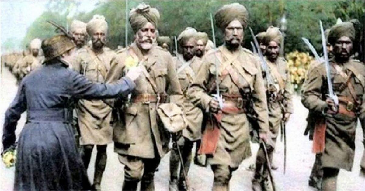 Britain to showcase Indian soldiers valour at an exhibition