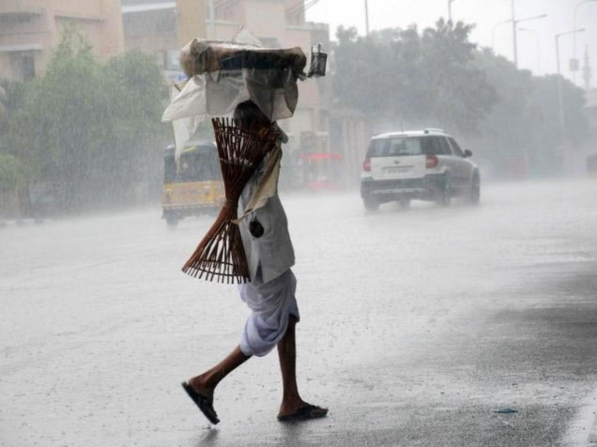 Rains to lash AP for a few more days