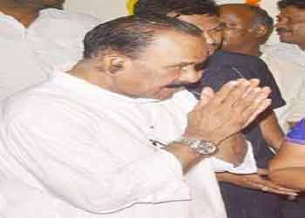 INTUC leaders join TRS