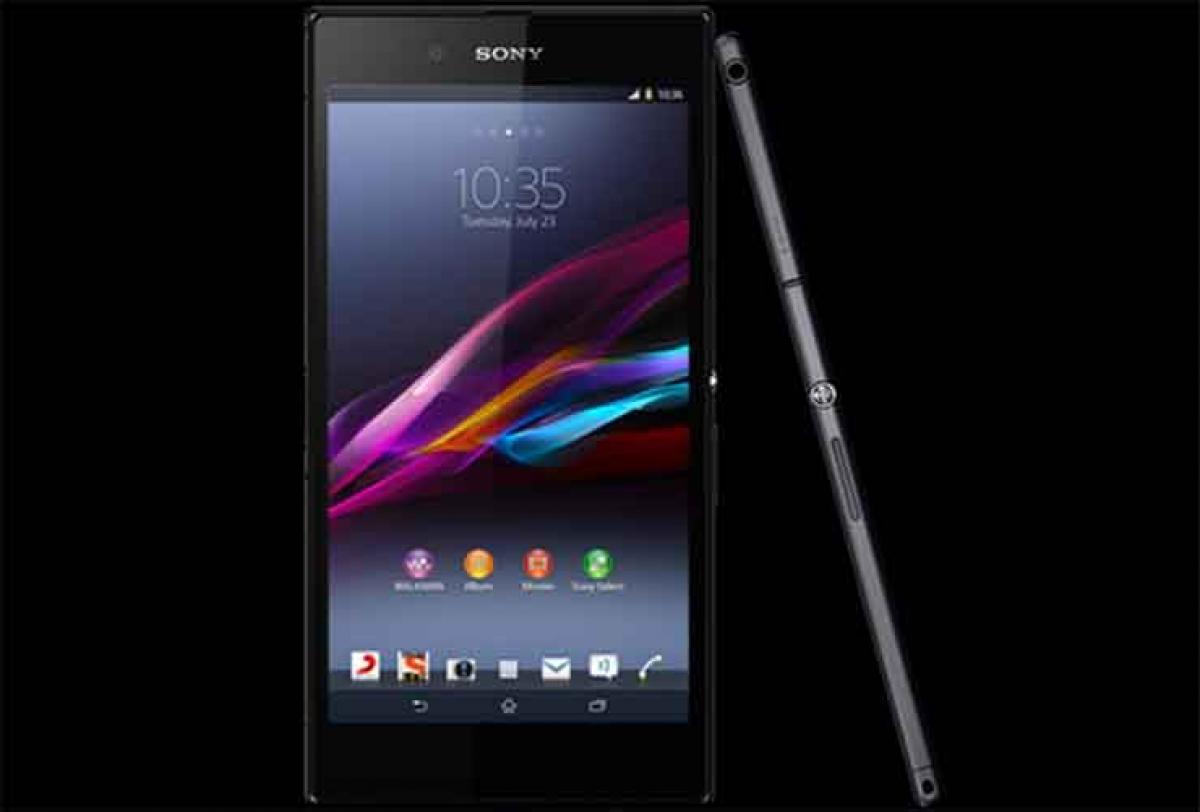 Sony Xperia C5 Ultra specifications, price in India