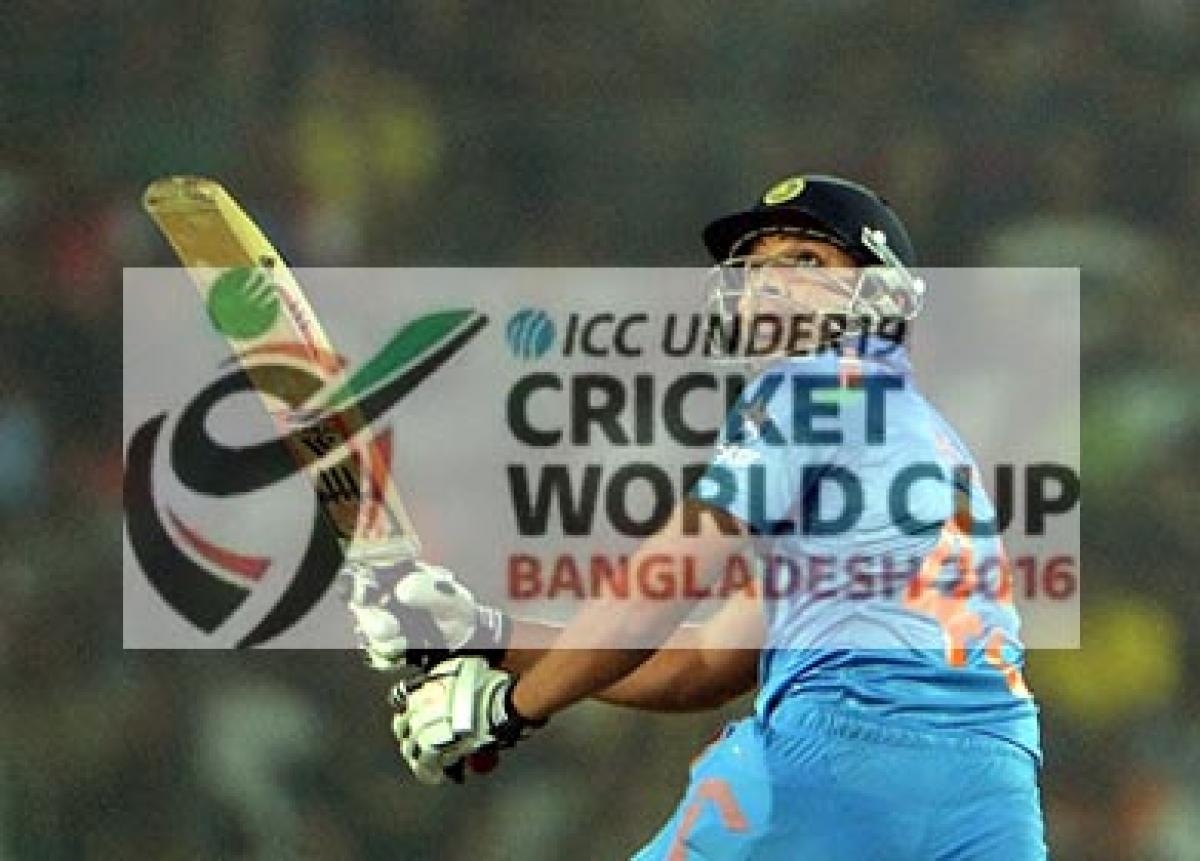 Is India S U 19 Cricket World Cup Prepared To Hit The Bull S Eye