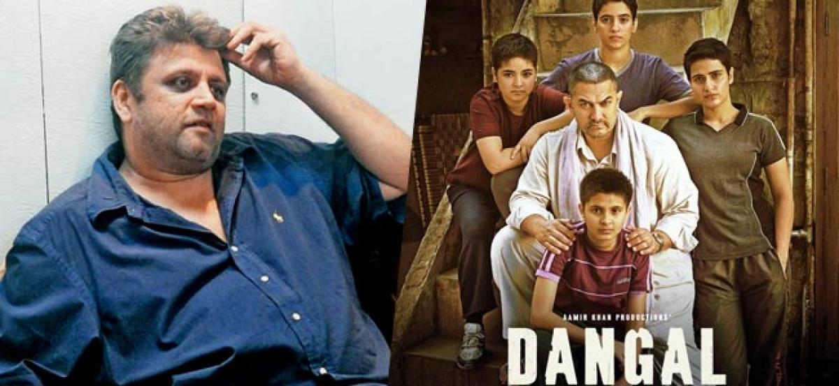 Dangal on Rahul Dholakias watchlist next