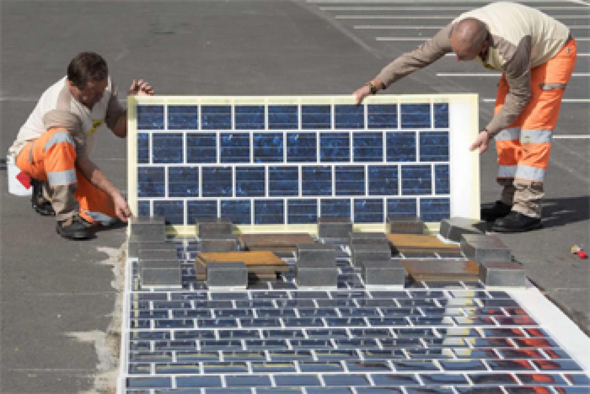 Solarization Movement: Solar Power Rising in South India