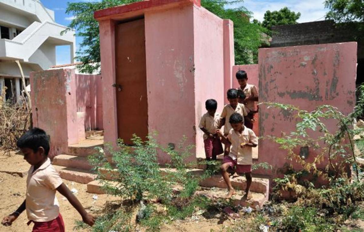 Sanitation facilities worst in Jammu and Kashmir, Swachch Bharat money unspent