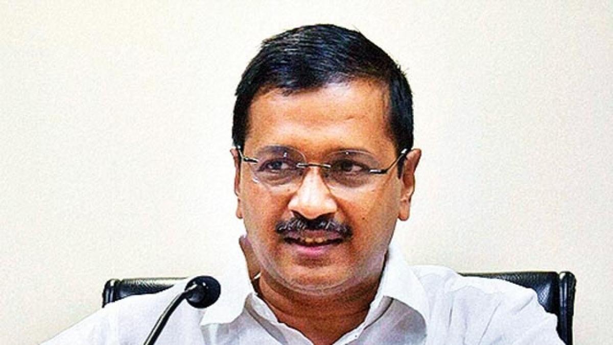 Kejriwal targets Modi, says farmers and soldiers ending lives in his regime