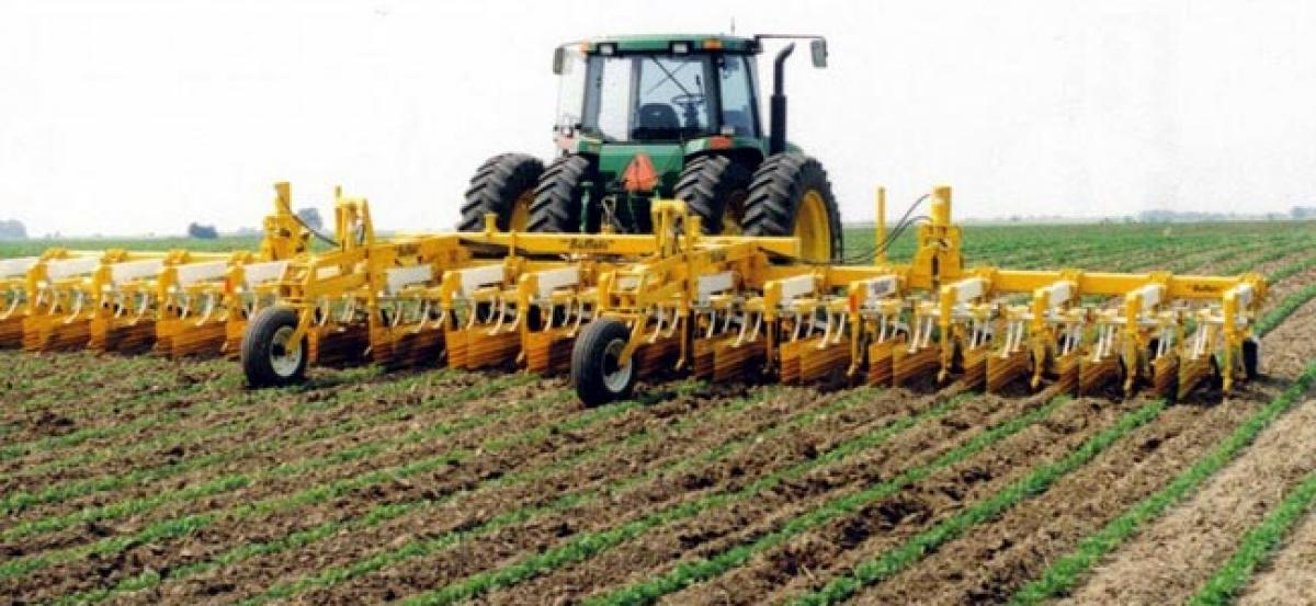 Agricultural Robots: A tech savvy Agricultural Equipment for Efficient Farming: Ken Research