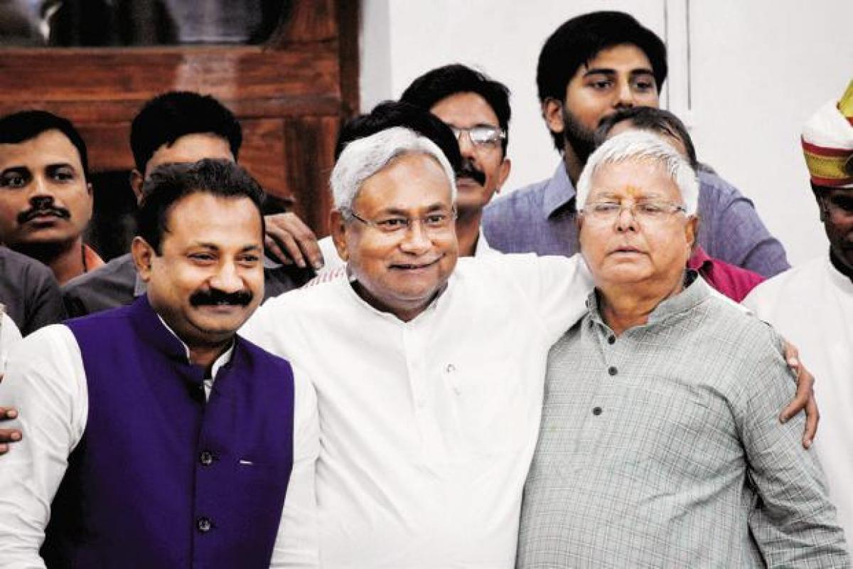 Bihar council poll: Rift widens in ruling alliance over seats