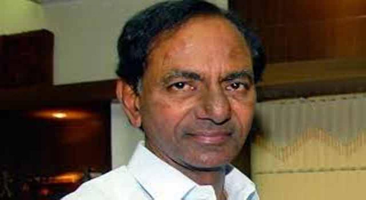 Chief Minister KCR sets deadline for new hospitals