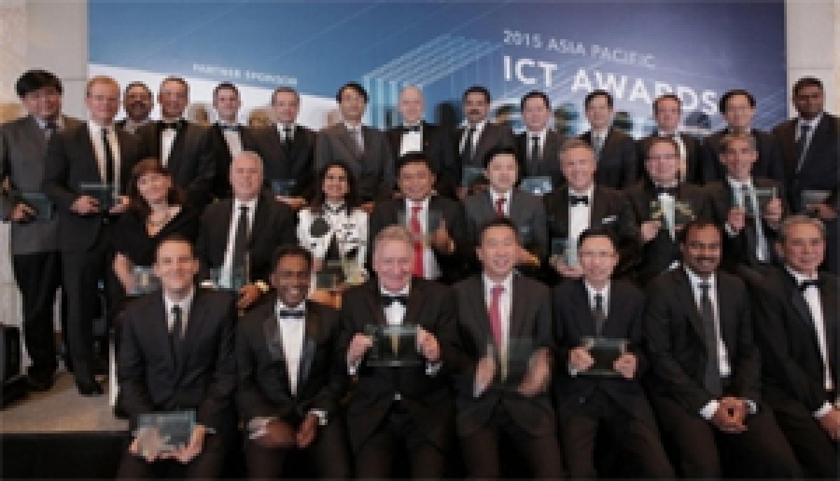 Telkomsel wins 2015 Frost & Sullivan Asia Pacific Mobile Service Provider of the Year Award