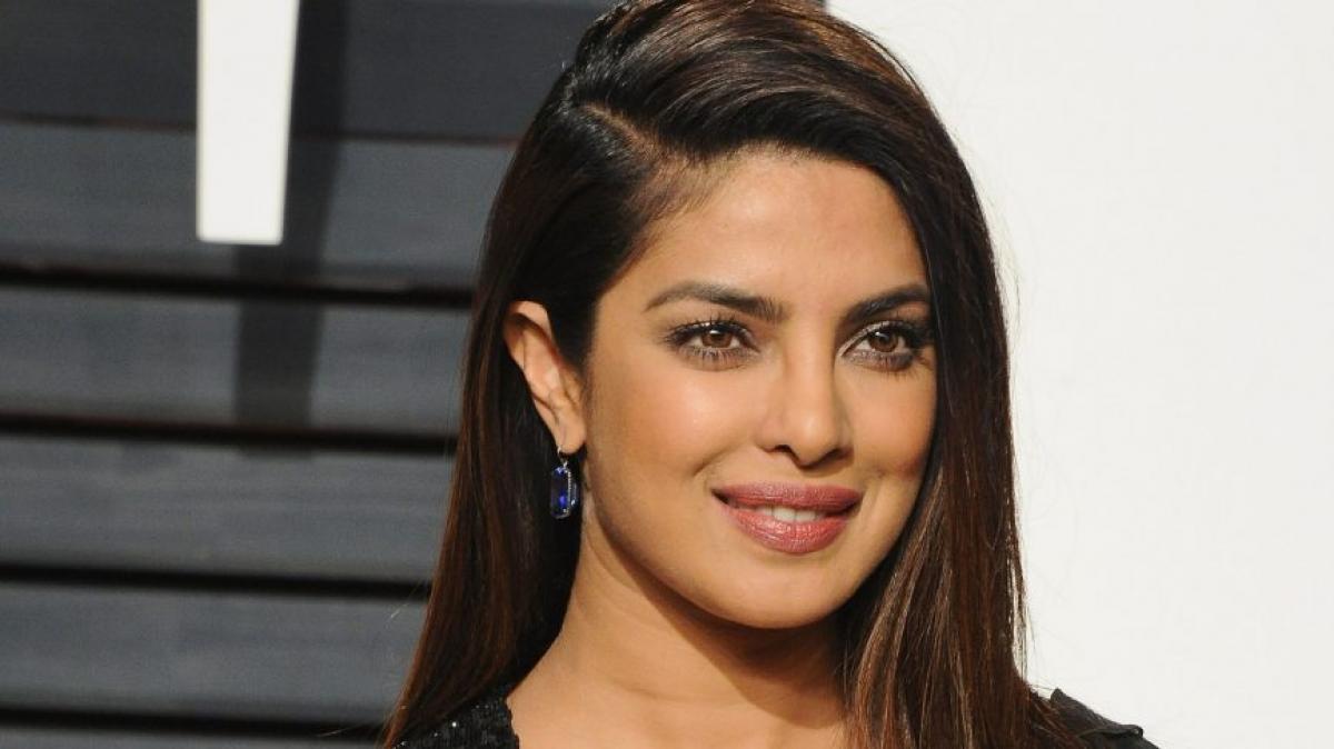 Priyanka Chopra finds balance by living a double life