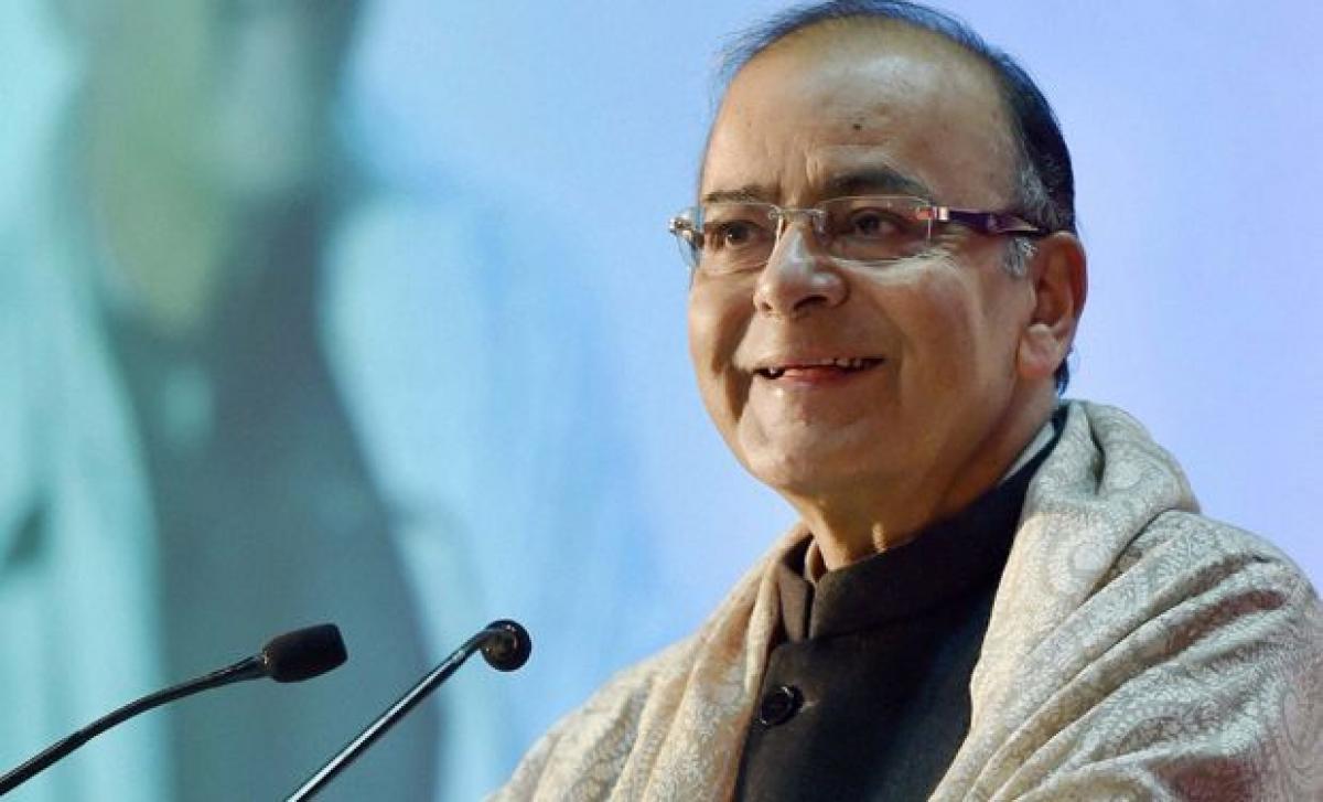 Jaitley pledges support to Arunachal Pradesh on Greenfield airport