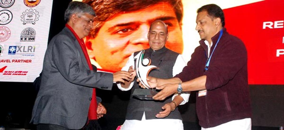 CyberMedia’s Pradeep Gupta awarded as Best Entrepreneur Mentor by Govt. of India