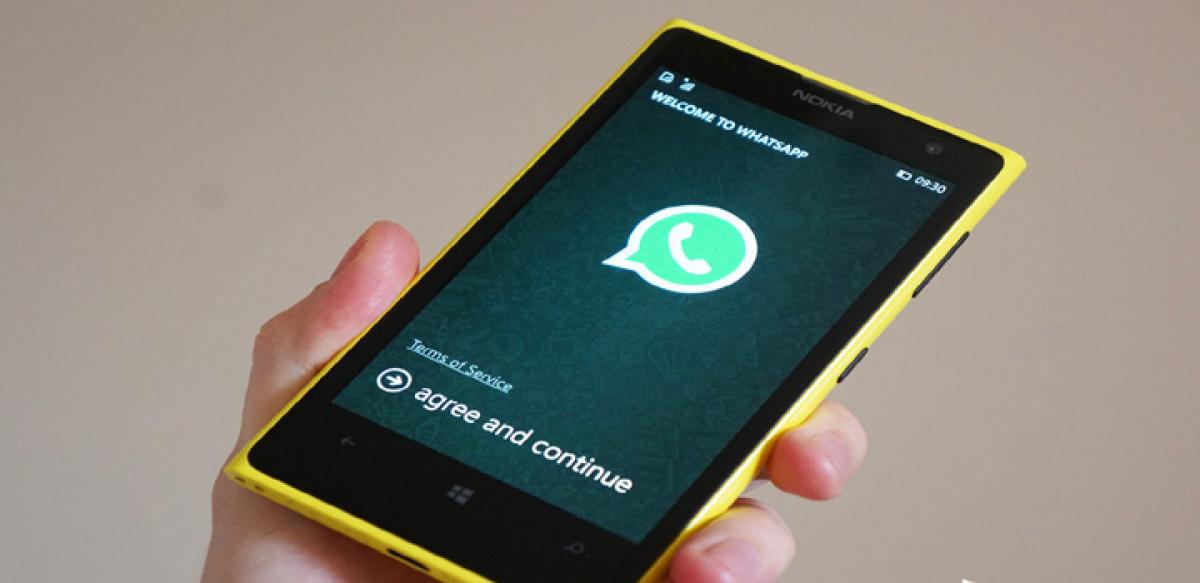 WhatsApp Android update to allow users to format text as Bold, Italic