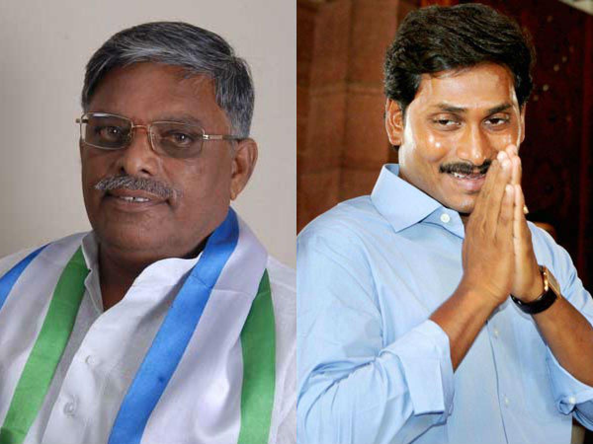 Jyothula Nehru: YS Jagan is egocentric