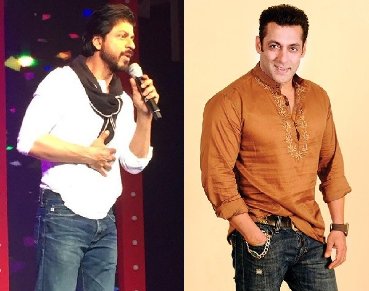 I wish Salmans kids take his legacy forward: SRK