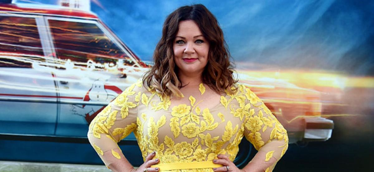 Melissa McCarthy to star in a puppet comedy