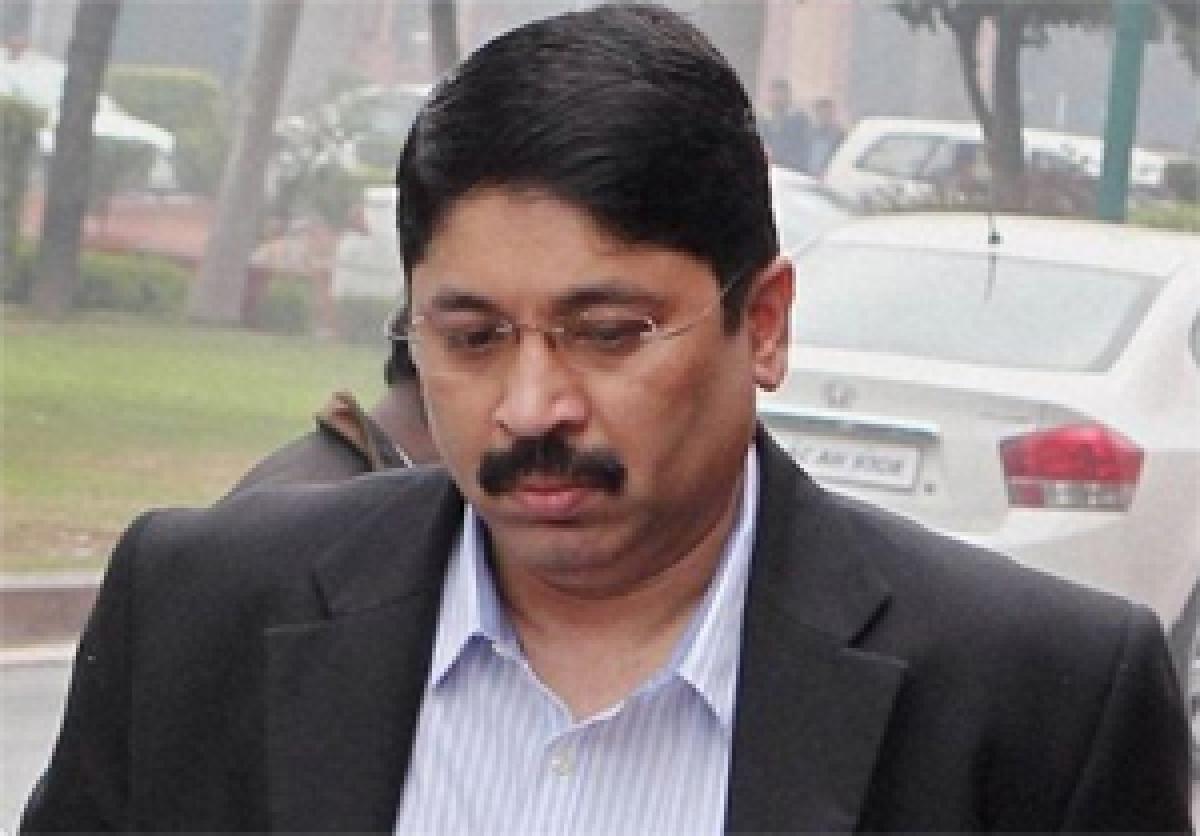 Dayanidhi Maran can evade arrest till September 14: SC