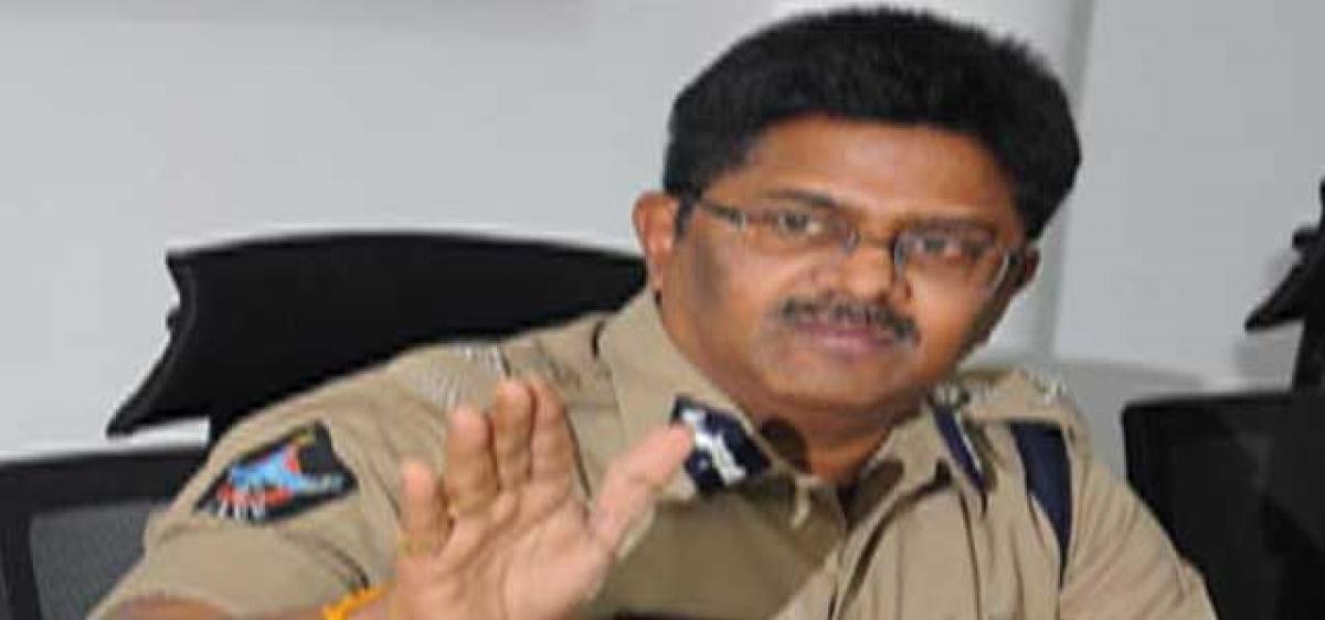 AP Police department lands to be turned commercial