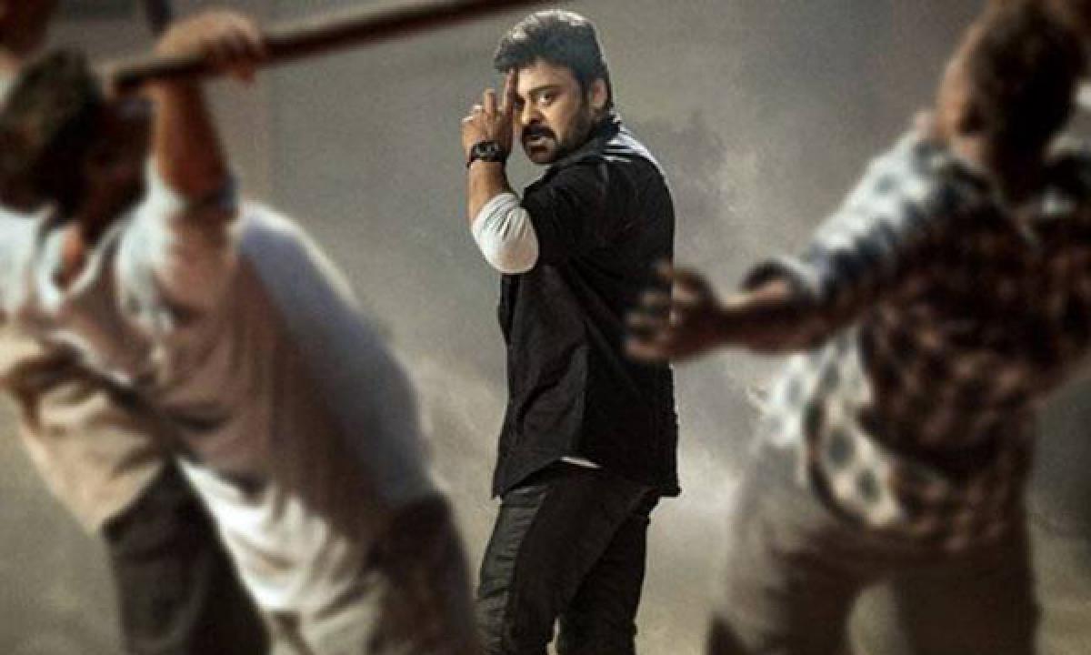 Not nervous, Im curious says Chiranjeevi on his comeback