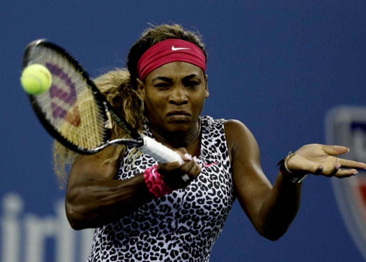 Serena pulls out of WTA and China Open