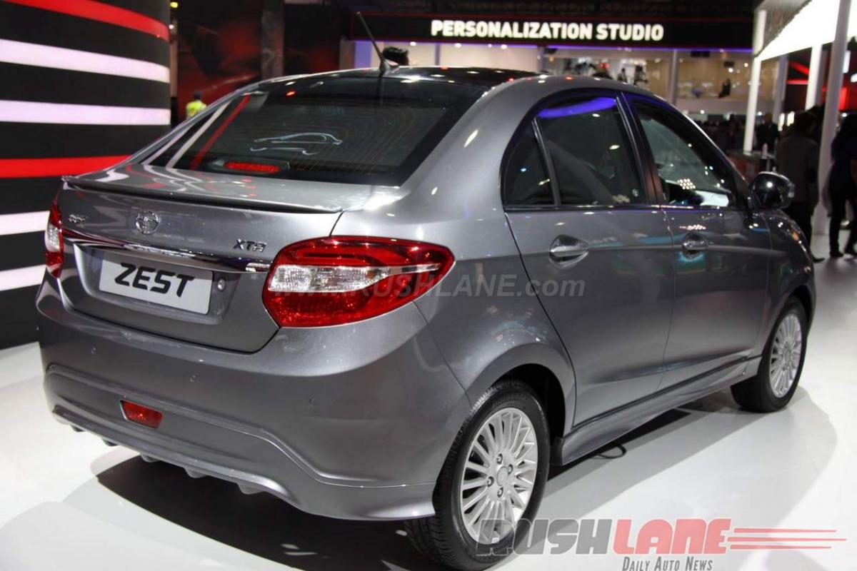 Tata Zest XM and XMS diesel variants get 75 PS engine