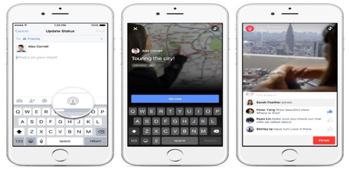 Facebook will soon let you turn off all Live Video notifications
