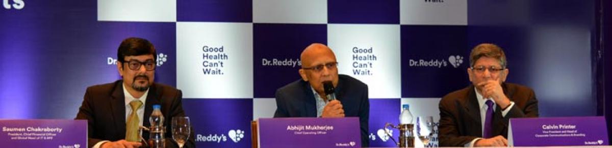 Dr Reddy’s churns out record numbers