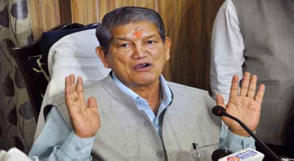 It’s victory for Uttarakhand: Rawat