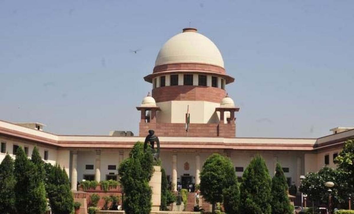 SC asks Centre to reply on PIL challenging CVC, VC appointment